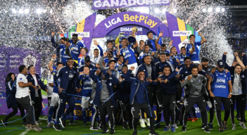Millonarios campeón