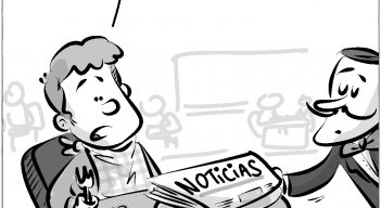 Noticias sin sazón 