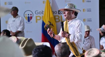 Presidente Petro faltó a importante evento en La Guajira por problemas de salud