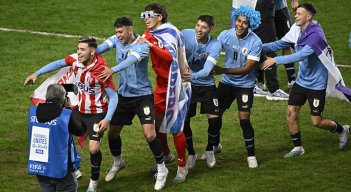 Uruguay campeón Mundial sub20