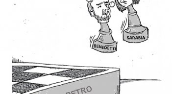 Salen del juego...