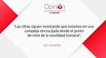 Los migrantes