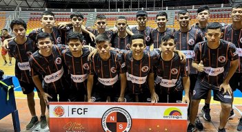 La Selección Norte de Futsal se tiene confianza en clasificar a los Juegos Nacionales 2023.