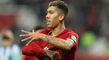 El brasileño Roberto Firmino deja la Liga Premier por la de Arabia Saudita. 