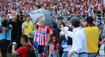 Juan Fernando Quintero decidió romper su vínculo con el Atlético Junior.