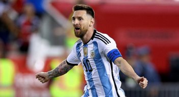 La Liga MLS de los Estados Unidos espera ver en el argentino Lionel Messi el despegue de su torneo profesional.