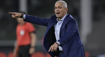 Reinaldo Rueda, exentrenador de la Selección Colombia.