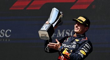 El neerlandés Max Verstappen sigue acumulando triunfos en la Gran Carpa.