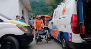 Accidente de tránsito