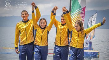 Alejandro Arévalo- San Salvador 2023