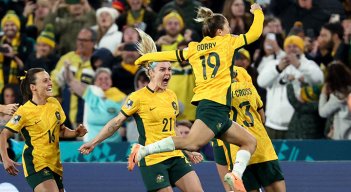 Australia, Mundial 2023. 
