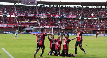 Cúcuta Deportivo, cuadrangulares 2023. 