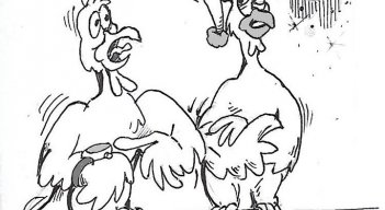 Caricatura @colombiatura