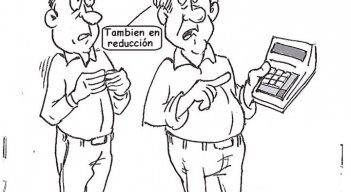 Caricatura @Colombiatura