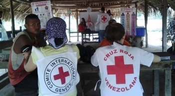 Cruz Roja en Venezuela