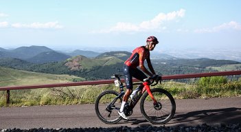 Egan Bernal, ciclista colombiano