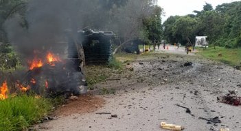 Explosión en Tame, Arauca