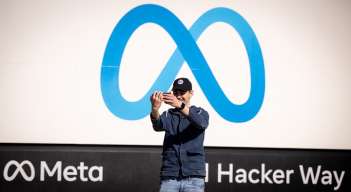 Meta. / Foto: AFP