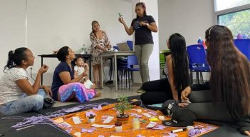 Historia de la señora Mari del Carmen