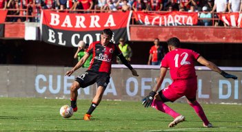 Jefry Zapata, Cúcuta Deportivo 2023. 