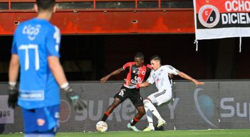 Jhonatan González, Cúcuta Deportivo. 