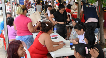 Jornadas que siembran la migración en los barrios de Cúcuta