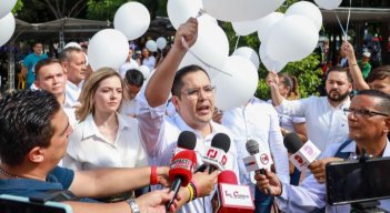 Juan Bocanegra asegura que desde hace varios meses se viene promoviendo una campaña en su contra./Foto cortesía