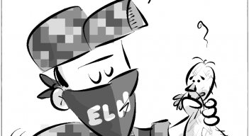 La lógica del ELN