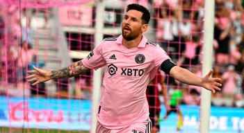 Lionel Messi, Inter Miami. 