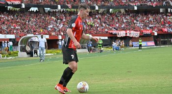 Matteo Frigeiro, Cúcuta Deportivo. 
