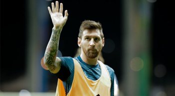 messi