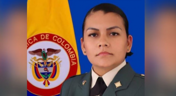 Sargento Karina Ramírez