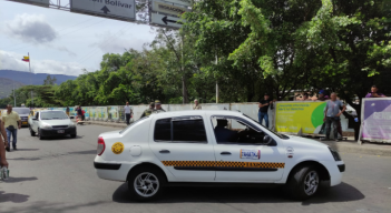 Transporte público venezolano