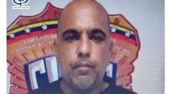 Víctor Noguera, capturado en Venezuela 