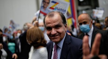 Óscar Iván Zuluaga