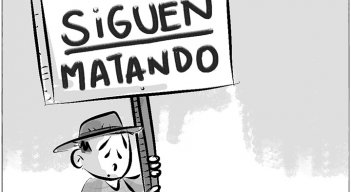 94 líderes asesinados en 2023