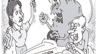 Caricatura del 9 de julio de 2023. Por: Colombiatura
