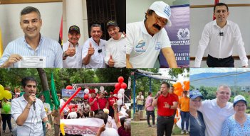 Ocho aspirantes entran en competencia por la Gobernación de Norte de Santander