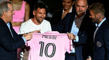 messi