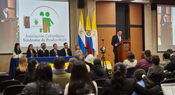 Por primera vez, Colombia reúne a los mayores expertos del síndrome de Prader-Willi a nivel mundial