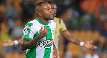Atlético Nacional se juego el primer chance de posibilidades de seguir avanzando en la Copa Libertadores. 