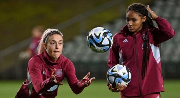 La selección española es una de las grandes sorpresas del Mundial femenino de mayores y Alexia Putellas es la estrella que espera brillar.