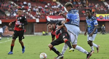 El Cúcuta Deportivo regresó al camino del triunfo ante Fortaleza CEIF.