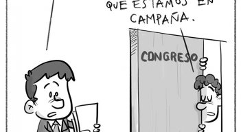 Caricatura @yeyonet