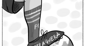 Caricatura @yeyonet