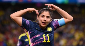 Catalina Usme, Selección Colombia. 