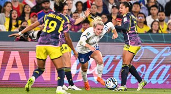 Colombia vs Inglaterra