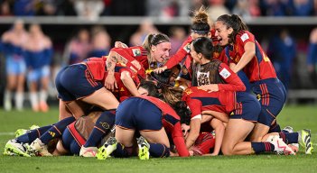 España Campeón Mundial 