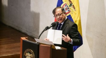 Congresistas de oposición buscan que Gustavo Petro se haga un examen médico para conocer su estado de salud./Foto Colprensa