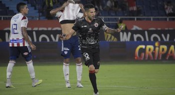 Jhonathan Agudelo, Cúcuta Deportivo. 